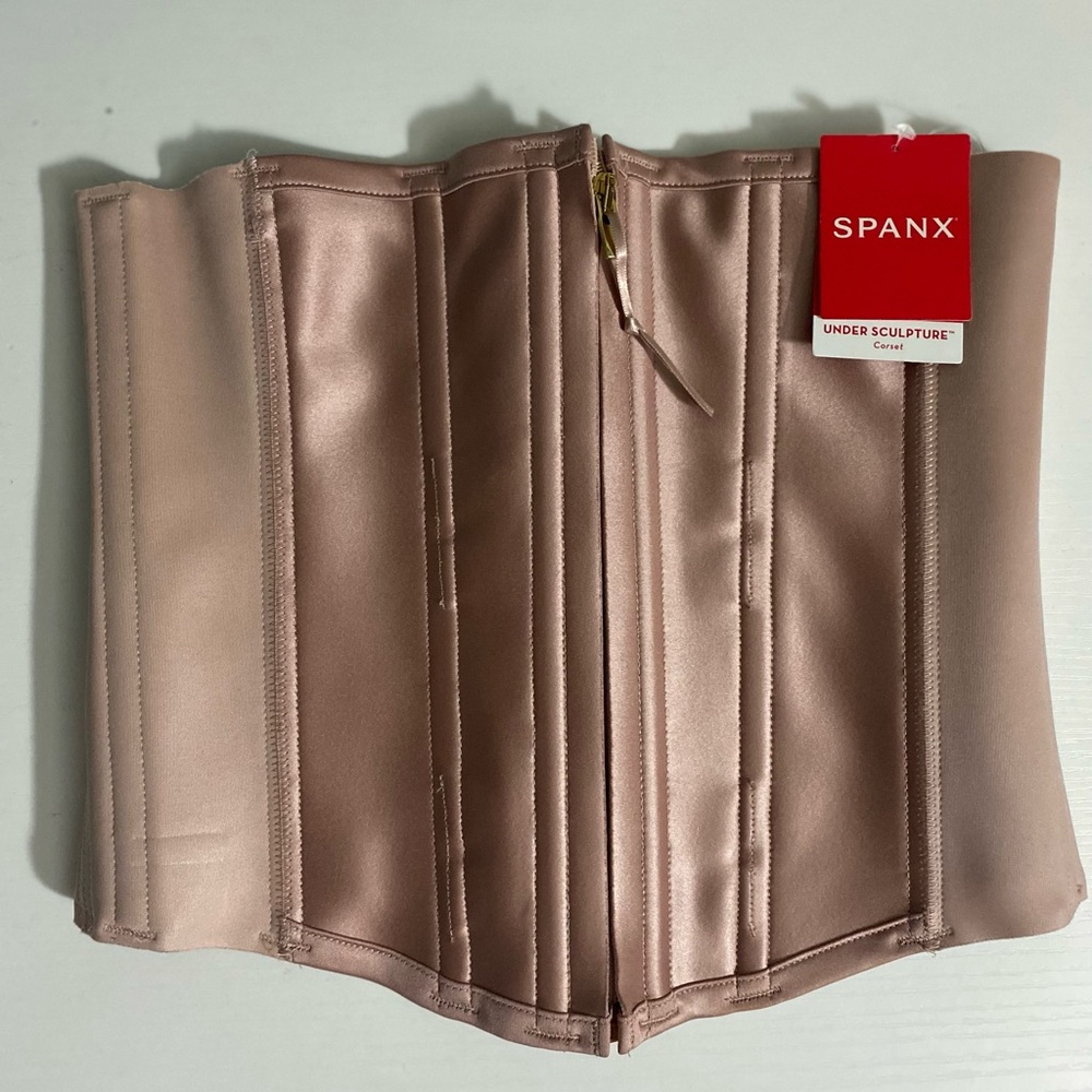 SPANX Corset | Underbust Shapewear :S/P
